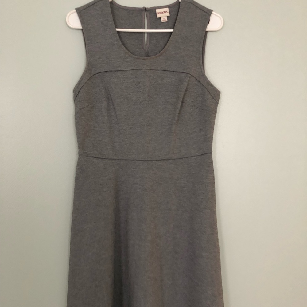 Merona Gray Dress